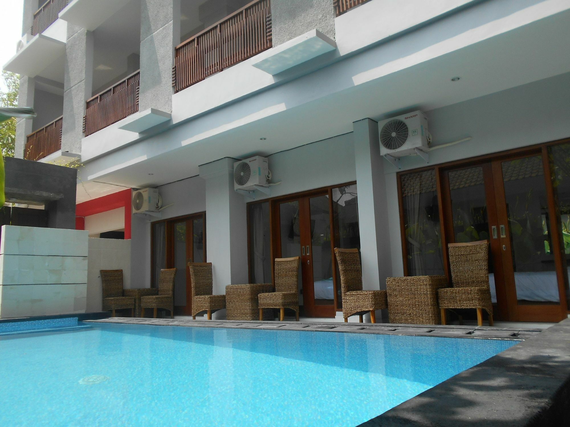 Reddoorz At Kerobokan Seminyak 2 Exterior foto